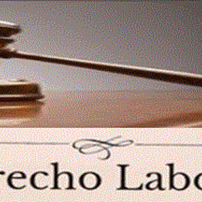 Timeline: acontecimientos históricos que le dieron origen al Derecho Laboral. Presentado por Juan Vicente Arevalo y Christian Jose Vasquez Martinez