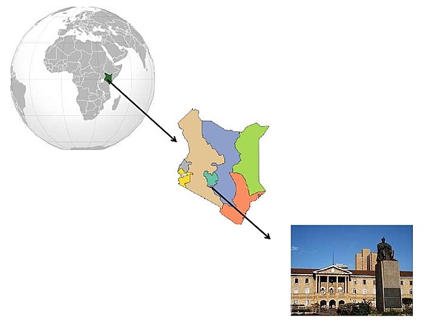 LLAMADO A LA ACCIÓN DE NAIROBI
