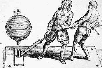 Robert Boyle y Otto Von