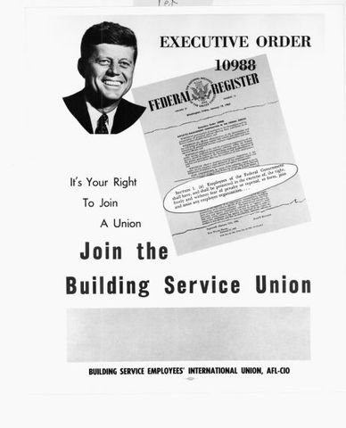 JFK's Executive Orders