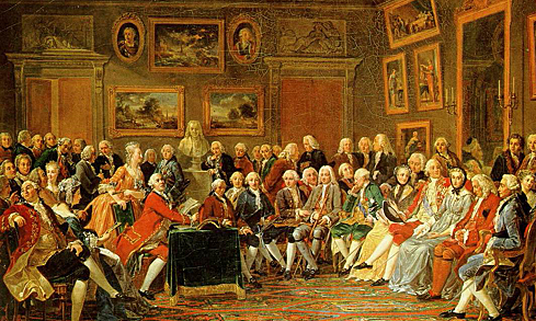 Siglo de las Luces y revolucion de la quimica