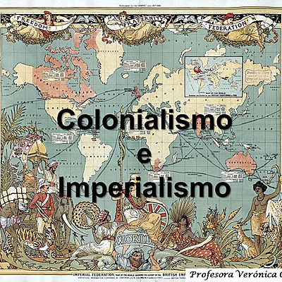 Timeline: Imperialismo y colonialismo