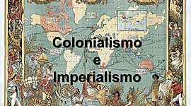 Timeline: Imperialismo y colonialismo