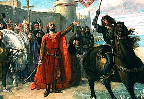 Renovacion cientifica europea: España