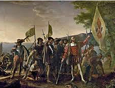 El descubrimiento de America