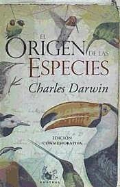 El origen de las especies.