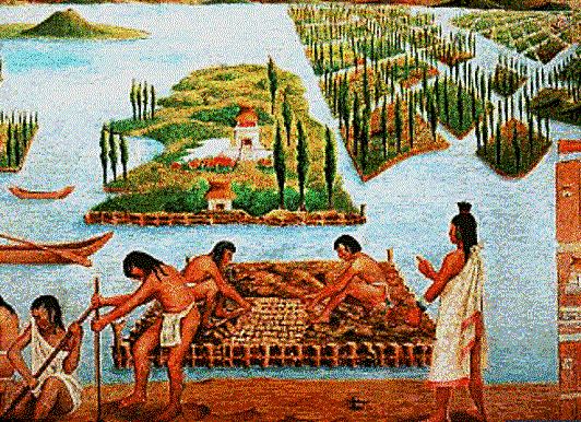 PASADO PRE-HISPÁNICO