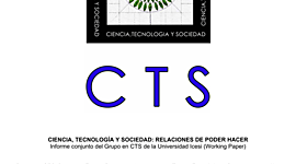 Timeline: surgimiento y evolucion del movimiento CTS  : A lo largo de la historia modelos y paradigma.