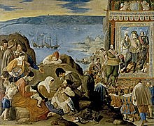 Ciencia española en  fase de decadencia.