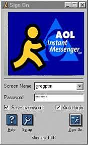 AOL Instant Messenger