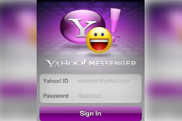 Yahoo Messenger es lanzado.
