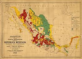 Comisión Geológica.