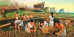 Periodo agrícola 200 a.c