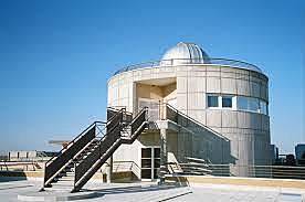 Observatorio astronómico.