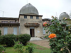 Observatorio Astronómico de Córdoba.