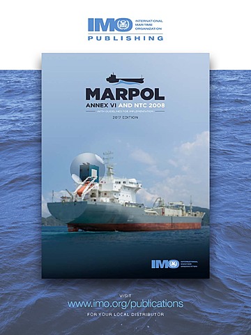 Convenio internacional para prevenir la contaminación por los buques (MARPOL)