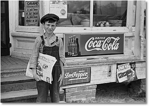 Cola: The Great Depression