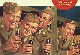 Cola: The World Wars