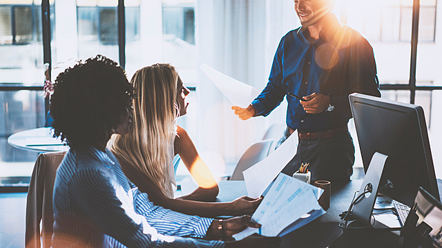 Administración moderna