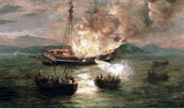 The Gaspee  Affair