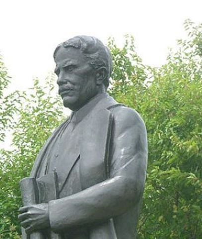 Sir Robert Borden becomes PM of Canada