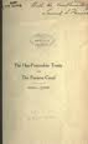 Hay-Pauncefote Treaty