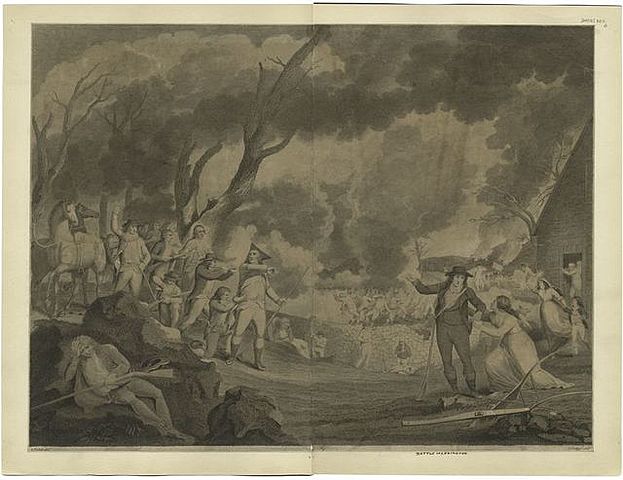 Lexington and Concord