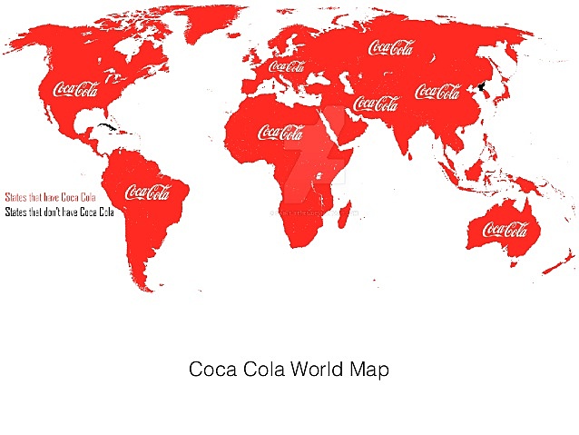 Cola: Globalization