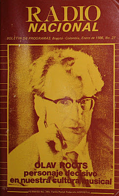 RADIO NACIONAL DE COLOMBIA