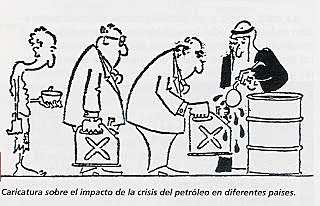 La Crisis del Petroleo
