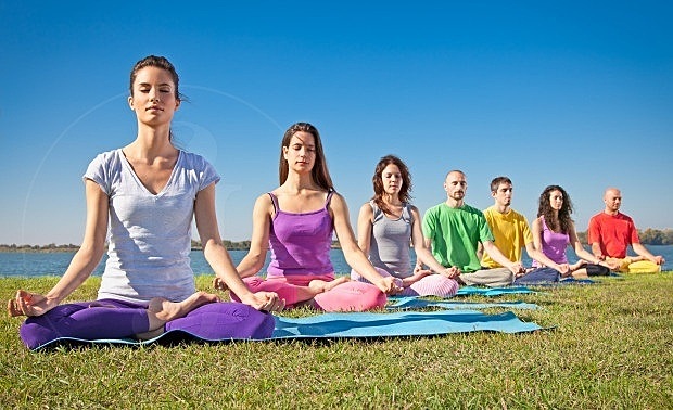 Tecnicas de Relajacion