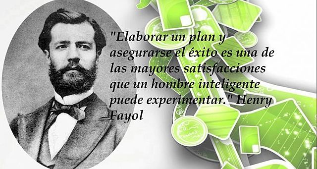 Henry Fayol (1841 – 1925)