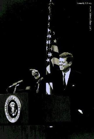 JFK's Executive Orders