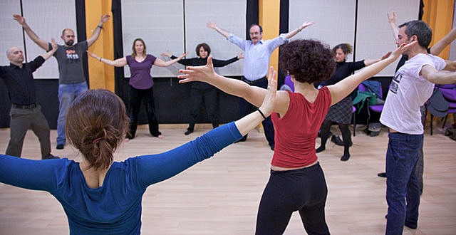 TECNICAS DE MOVIMIENTO. SIGLO XVIII-1800