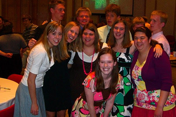 Chosen for church Leadership Team