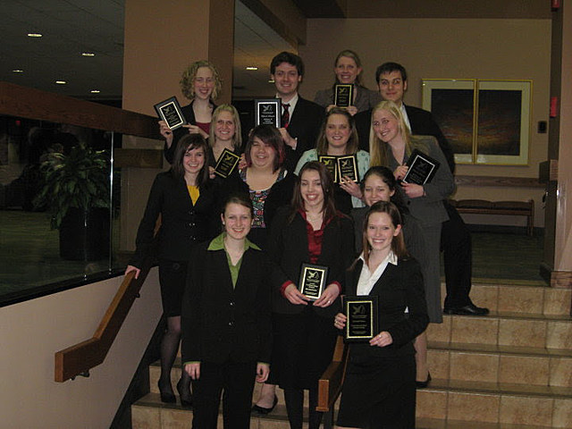 Joined the Speech team at Bethel