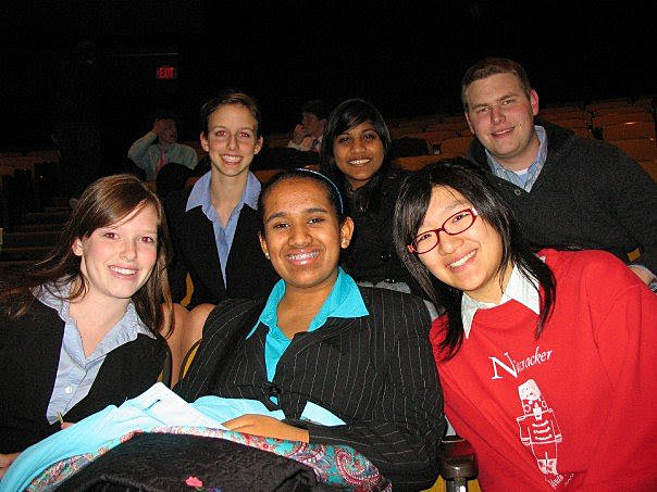 Joined the Speech team