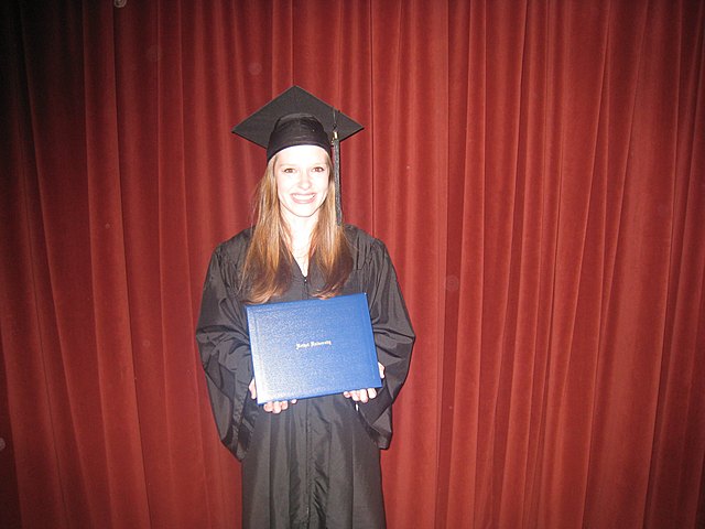 First teaching job at Adams