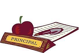 Have a job as an assistant principal