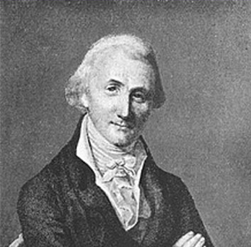 1807 PIERRE PREVOST