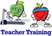 Work with training teachers