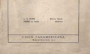 Union Panamericana en Washington