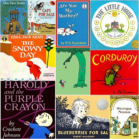 Childrens Books Boom