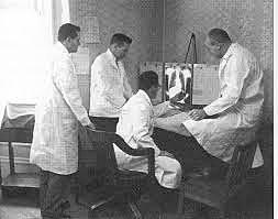 Estudio de las enfermedades cardiovasculares de Framingham