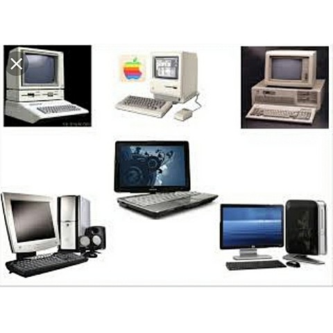 Historia de la computación