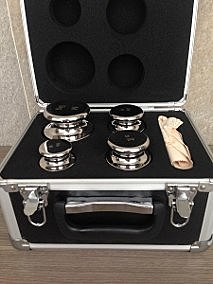 Verificadora de pesas