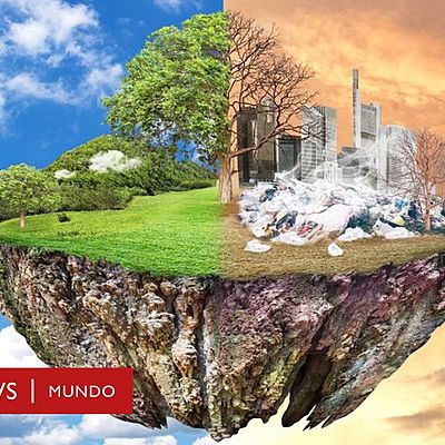 Timeline: Problemática ambiental de la producción y consumo de recursos naturales a nivel global