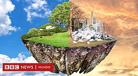 Timeline: Problemática ambiental de la producción y consumo de recursos naturales a nivel global