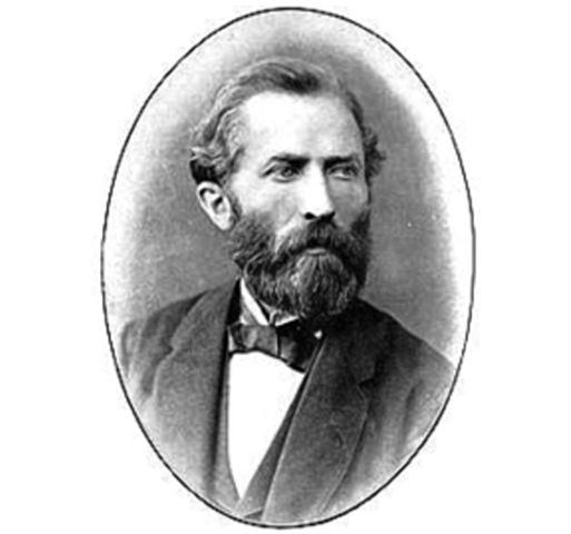 1861 Heinrich Anton De Bary