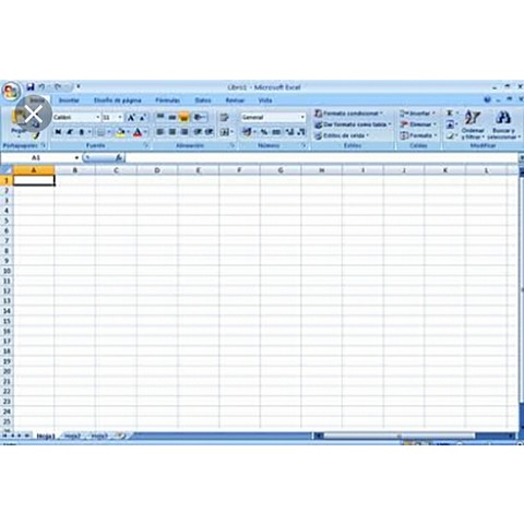 Hoja electrónica de cálculo